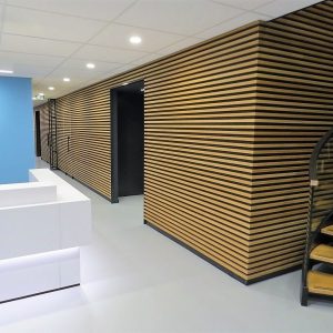 Verbouw kantoren Dedemsvaart