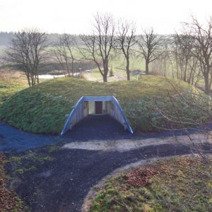 Heuvelwoning