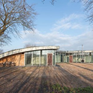 Heuvelwoning