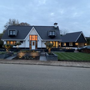 Verbouw woning Ommen