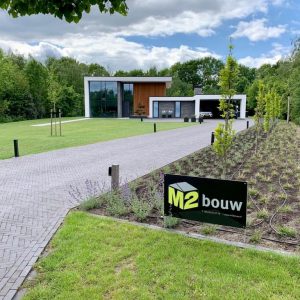 Moderne woning
