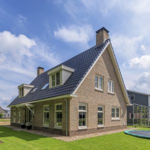 Nieuwbouw vrijstaande woning Balkbrug