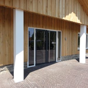 Synroof experience center