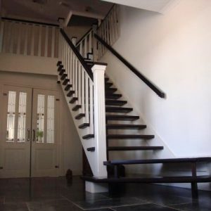 Landelijke woning kotermeer
