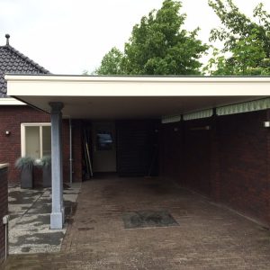 Gevelrenovatie