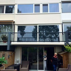 Gevelrenovatie