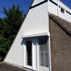 Gevelrenovatie