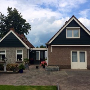Gevelrenovatie