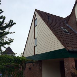 Gevelrenovatie