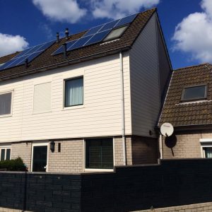 Gevelrenovatie
